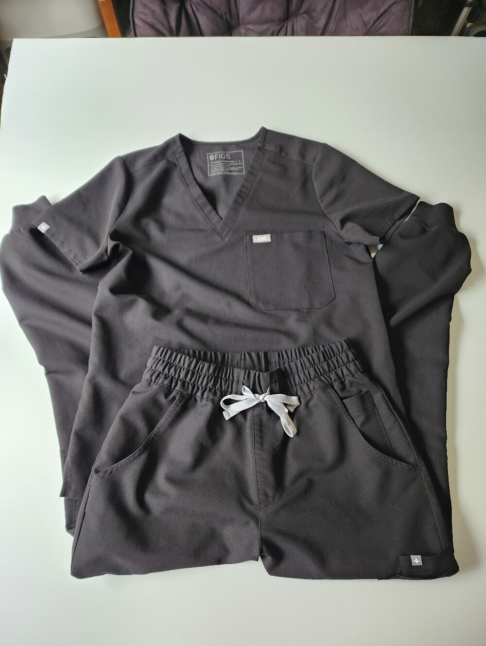 Figs Black Small Set - Catarina & Uman